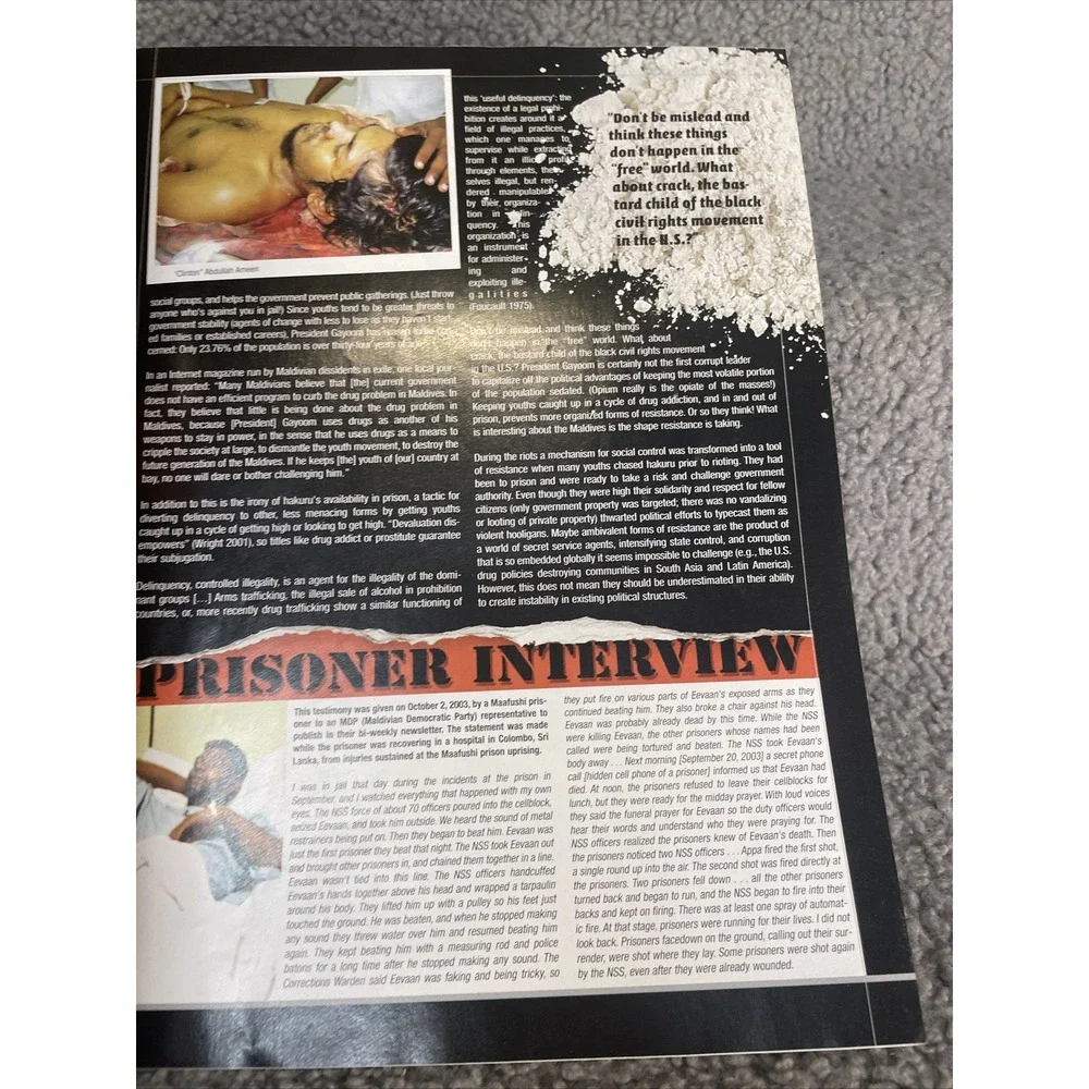 Skunk‎ Magazine Volume 1 Issue 8